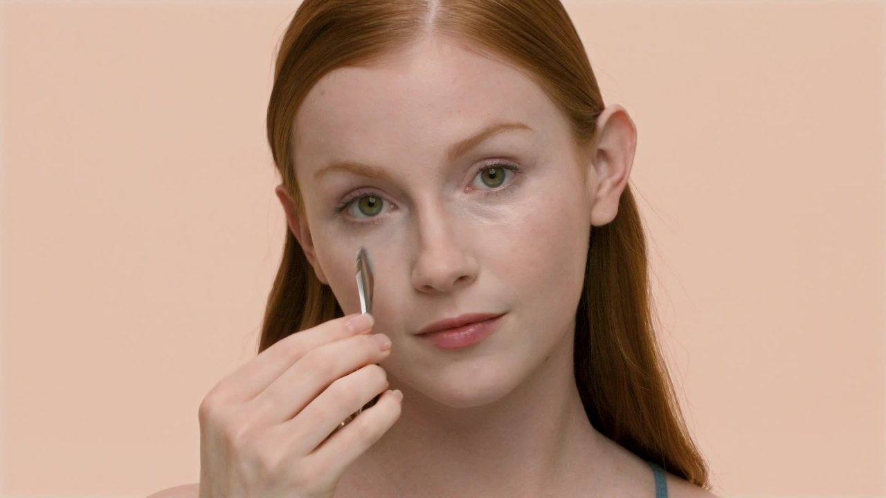 thumbnail video image 2 of Physicians Formula Refresh Mint Cucumber & Bamboo Eye De-Puffer Gel, Refresh, 2 of 10