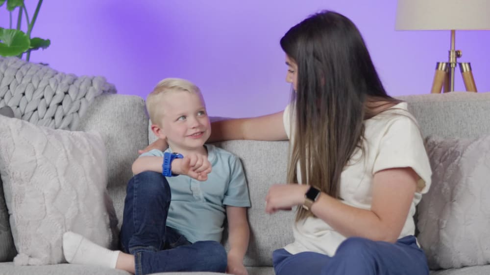 thumbnail video image 2 of VTech KidiZoom Smartwatch DX3 Award-Winning Watch for Children Ages 4-12, Pink, Walmart Exclusive, 2 of 12
