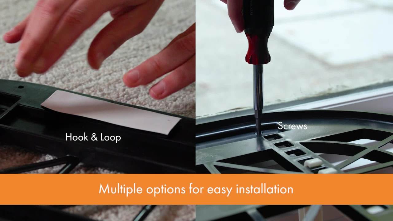 thumbnail video image 2 of K&H Pet Products Deluxe Kitty Sill with Removable Bolster Tan/Kitty Print 14 X 24 Inches, 2 of 10