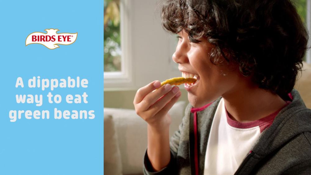 Birds Eye Crispy Green Beans, Frozen Vegetable, 12 oz (Frozen