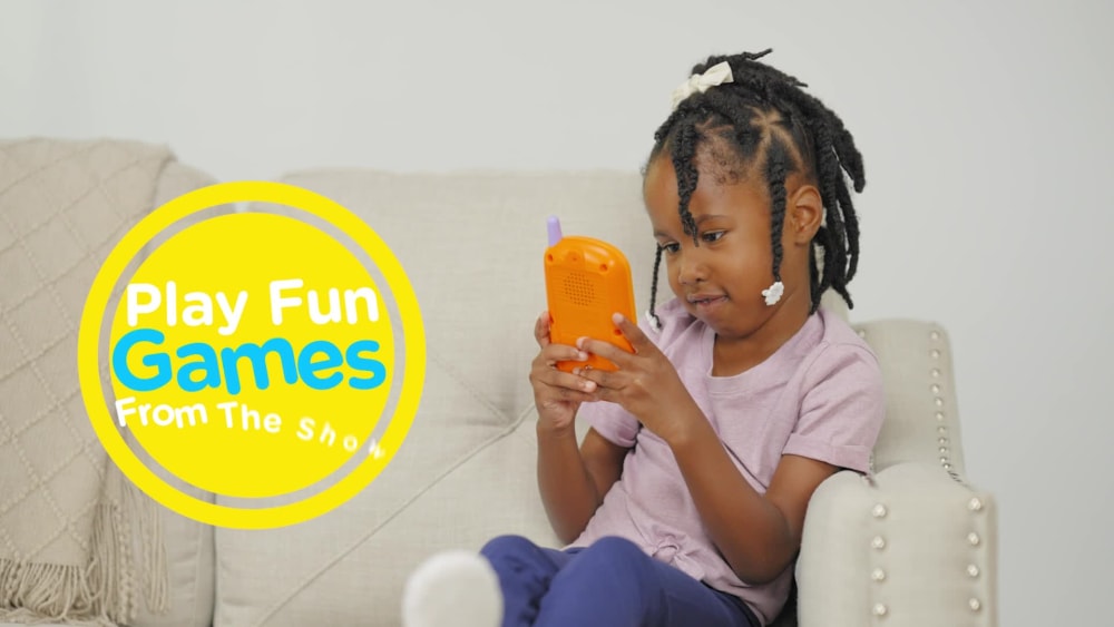 thumbnail video image 2 of VTech Bluey Ring Ring Phone Baby and Toddler Toys, 2 of 13