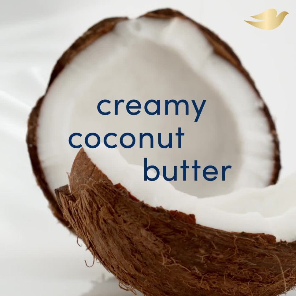 Dove Restoring Coconut and Cocoa Butter Body Wash 24 fl oz