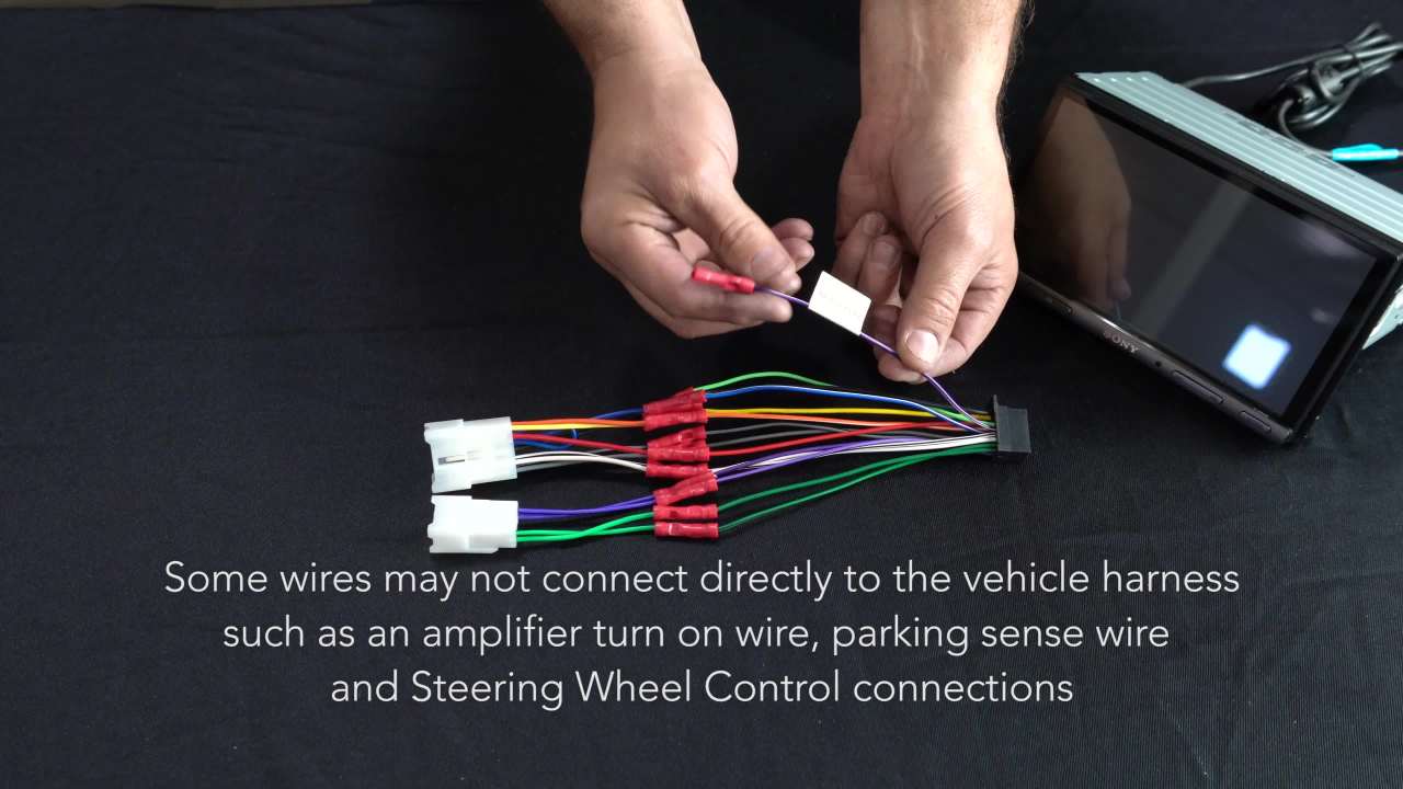 thumbnail video image 3 of Scosche GM3000SW-WM1 Wiring Harness Retains Steering Controls & Compatible w/ Select 2000-13 GM, 3 of 12