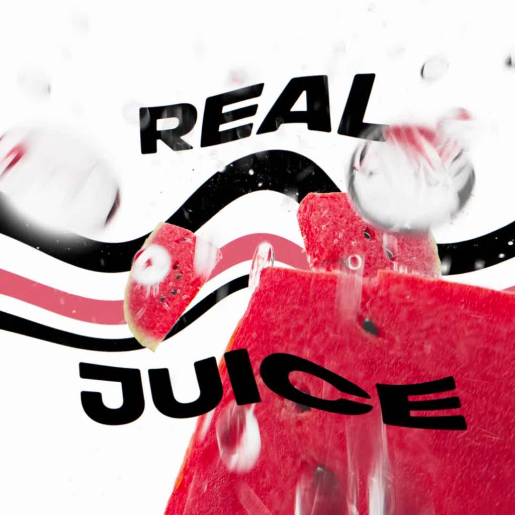 thumbnail video image 2 of NUTRL Watermelon Vodka Hard Seltzer, 4 pack, 12 fl oz Aluminum Cans, 4.5% ABV, 2 of 8