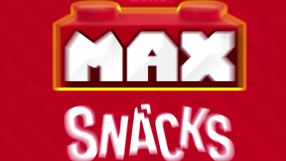 thumbnail video image 2 of MAX Build More Premium Snacks Building Bricks (Assorted) Novelty Unboxing Toy Collectible Mini's by ZURU, 2 of 14