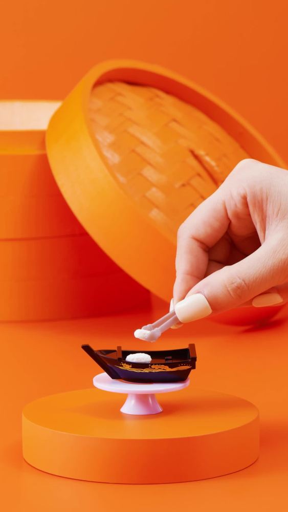 thumbnail video image 2 of Mini Brands Create MasterChef Series 2, Collectible Unbox Surprise Toy for Kids, Teens & Adults Ages 8+ by ZURU, 2 of 10