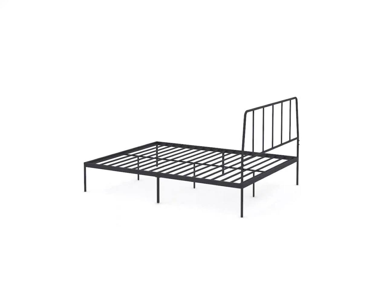 thumbnail video image 2 of Sauder Harvey Park Queen Platform Bed Bf 3a, 2 of 10