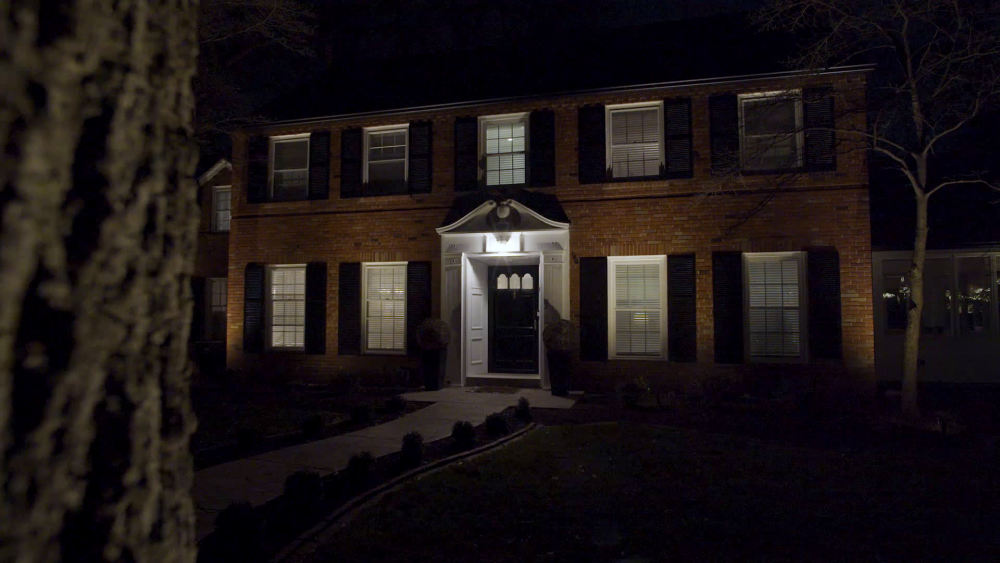 SABRE Door Handle Alarm 110dB Door Alarm for Home Security