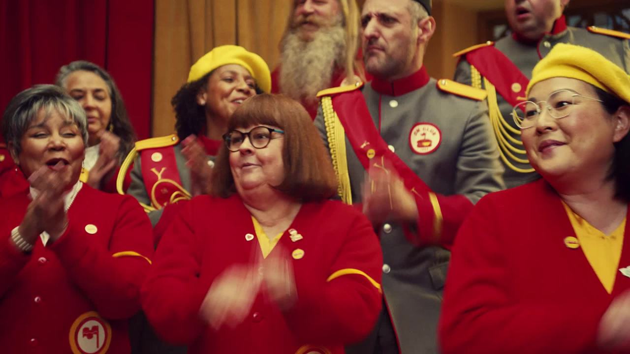 thumbnail video image 2 of Oscar Mayer Ham & Cheese Meat Loaf Deli Lunch Meat with Real Kraft Cheese, 16 oz Package, 2 of 14