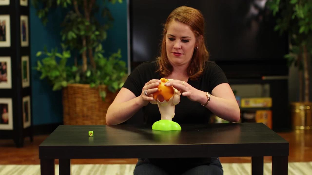 thumbnail video image 2 of Goliath Games - Gooey Louie Game, 2 of 8