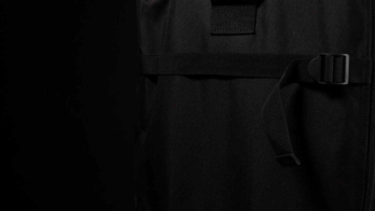 thumbnail video image 2 of Blackstone 22" Tabletop Griddle Carry Bag with Adjustable Strap - 23.8 in L x 25 in W x 13.2 in H, 2 of 15