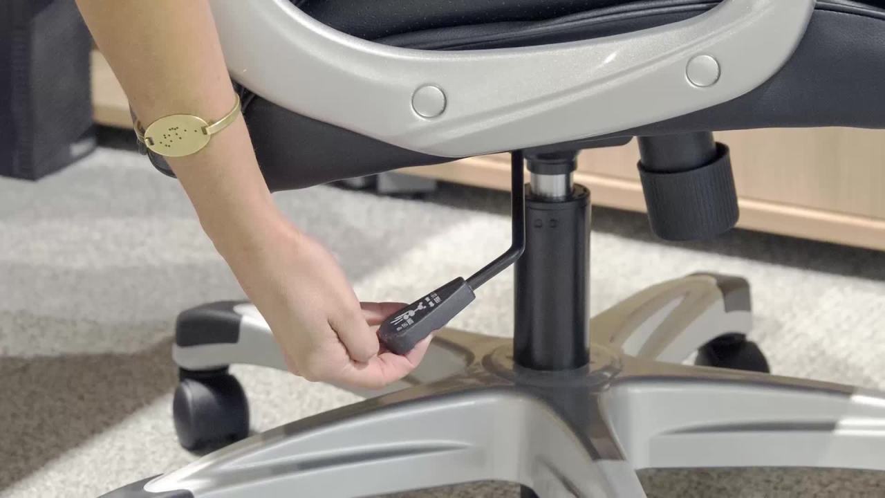 thumbnail video image 2 of Sadie  Chair VST315, 2 of 18