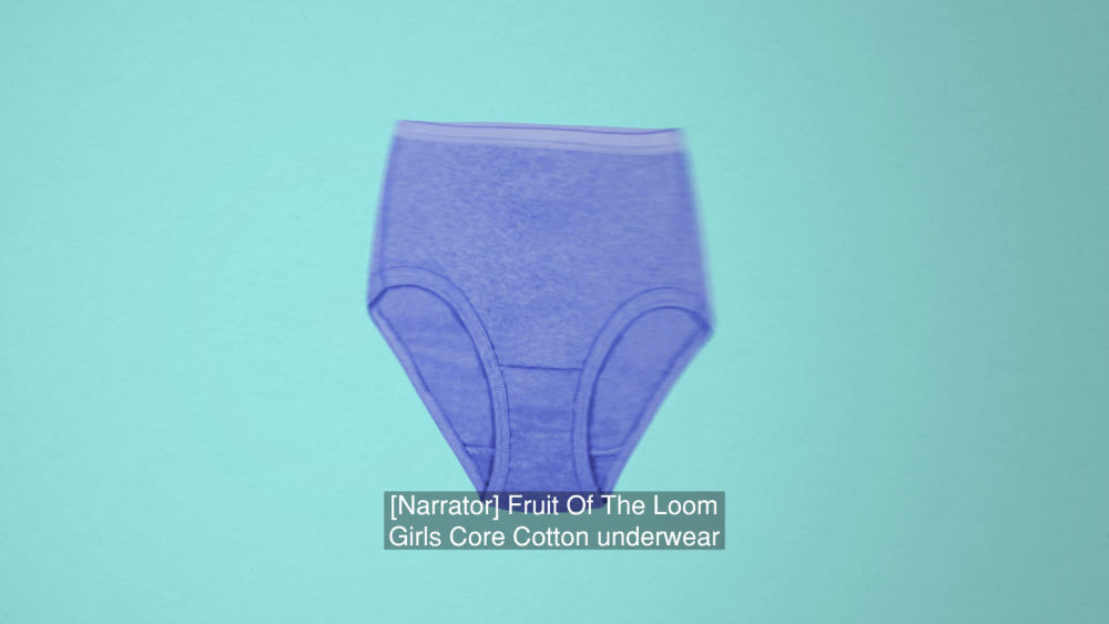 Fruit of the Loom Girls' Cotton Brief Underwear, 20 Pack - image 2 of 10