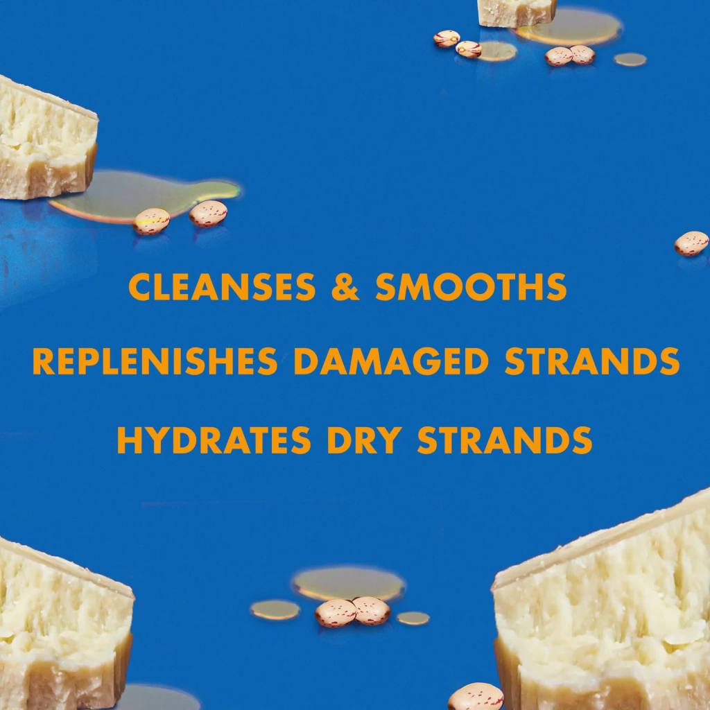 thumbnail video image 2 of SheaMoisture High Porosity Moisture Replenish Shampoo 13 oz, 2 of 9