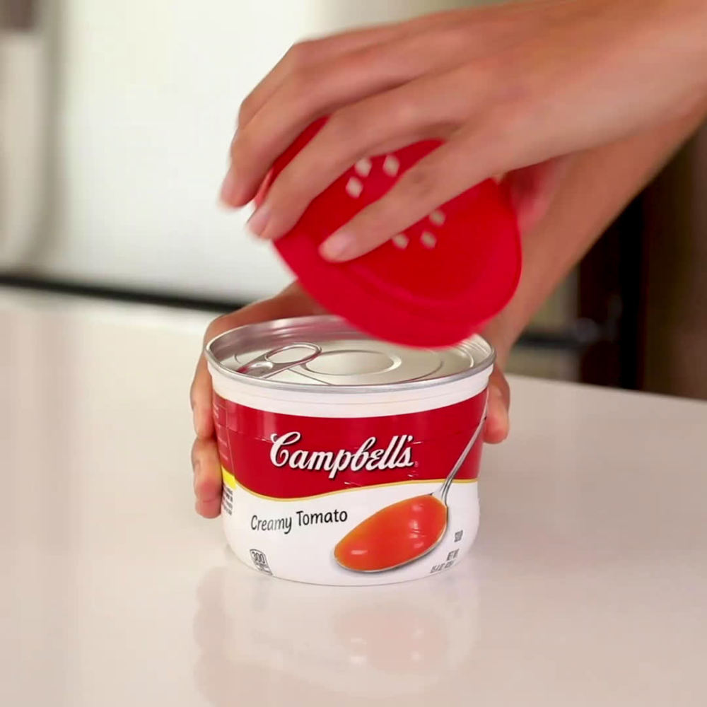 Campbell's Tomato Soup Microwavable Bowl, 15.4 oz.