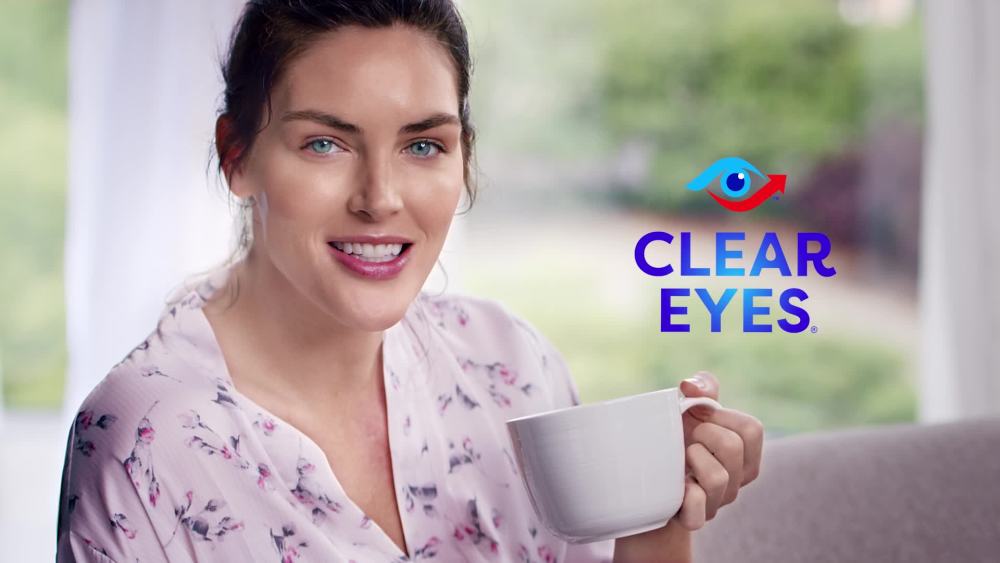 Clear Eyes Cooling Comfort Relief Lubricant Eye Drops, 0.5 fl oz