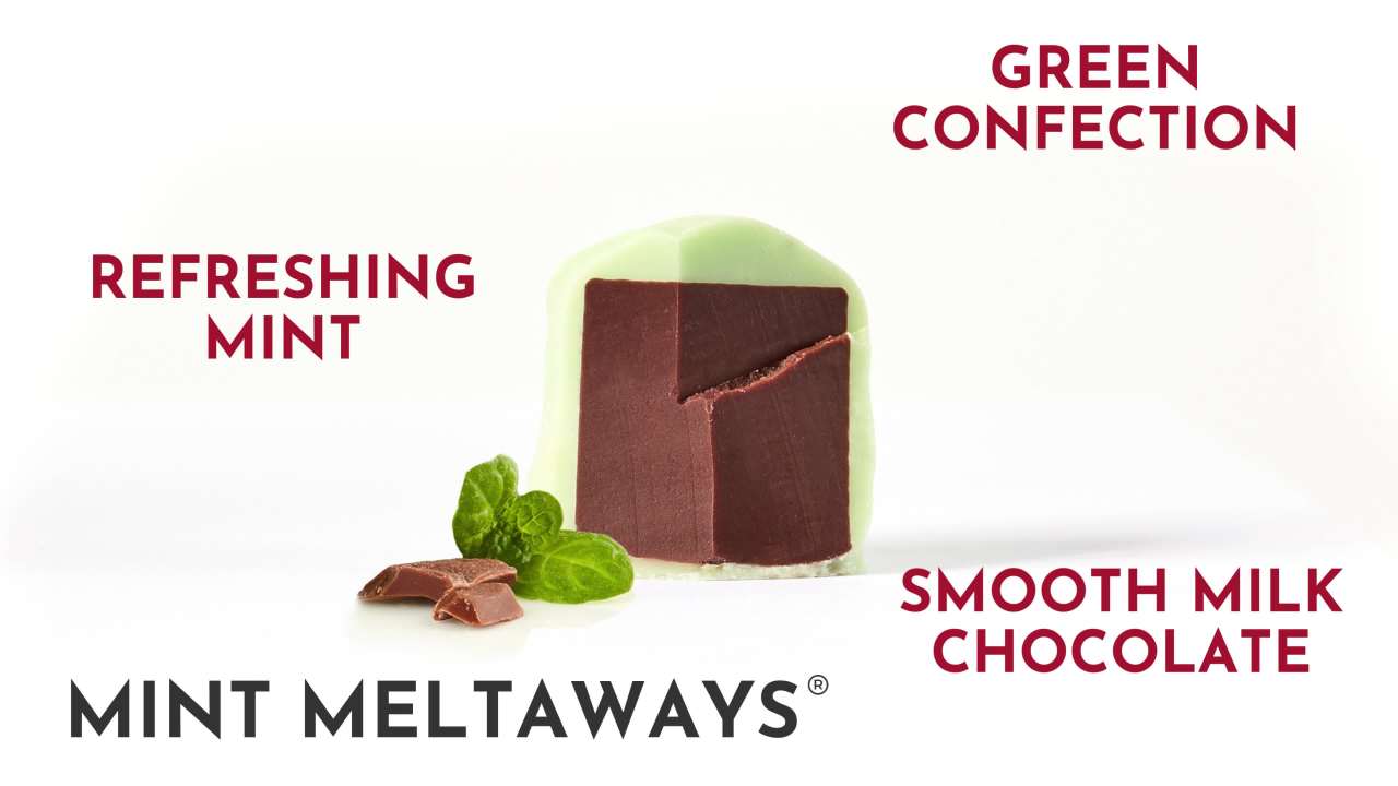 thumbnail video image 2 of Fannie May, Milk Chocolate Candy, S'mores Snack Mix, 5 oz Bag, 2 of 10