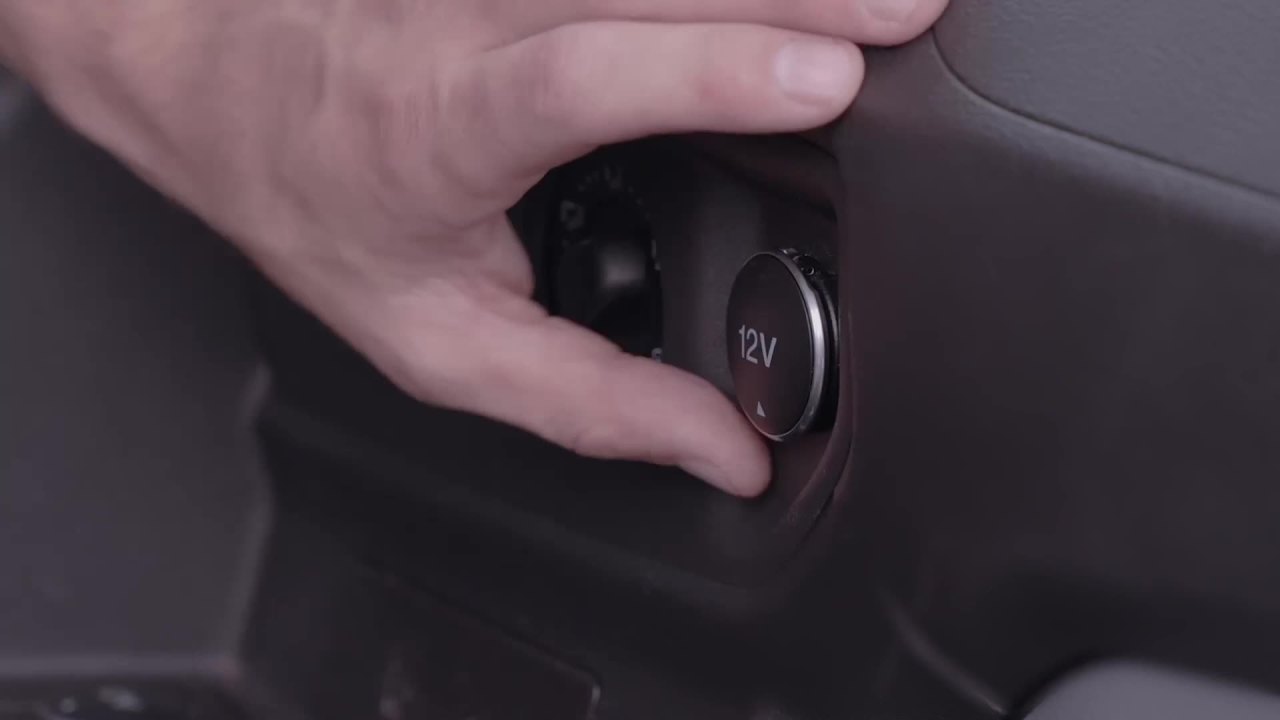 thumbnail video image 7 of Scosche CPDCC60-SP PowerVolt 60W Certified Dual USB-C Car Charger Cigarette Lighter Adapter Black, 7 of 7