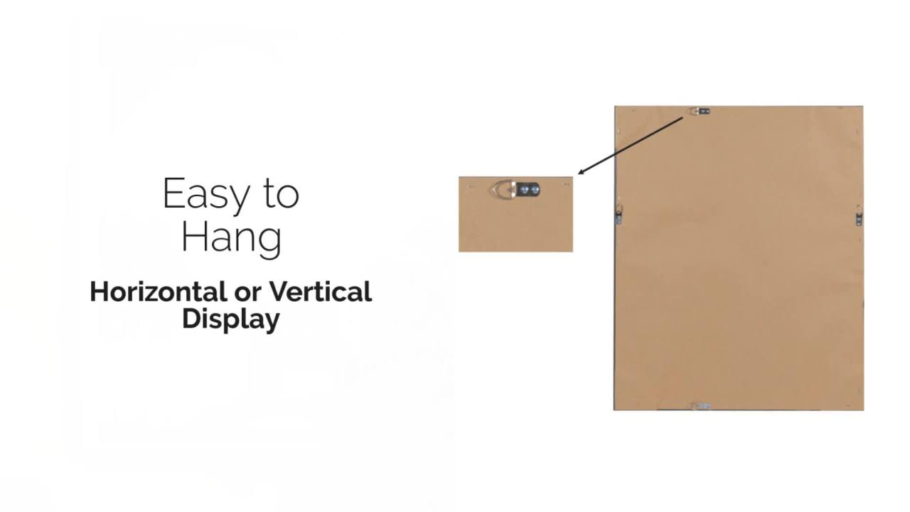 thumbnail video image 2 of Kate and Laurel Rhodes Modern Wall Mirror, 18.75" x 24.75", Bronze, Decorative Rectangular Wall Accent, 2 of 9