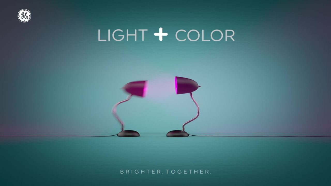 thumbnail video image 2 of GE LED+ Color Changing LED Light Strip, 8 Watt, 16ft, Remote Included, 2 of 8