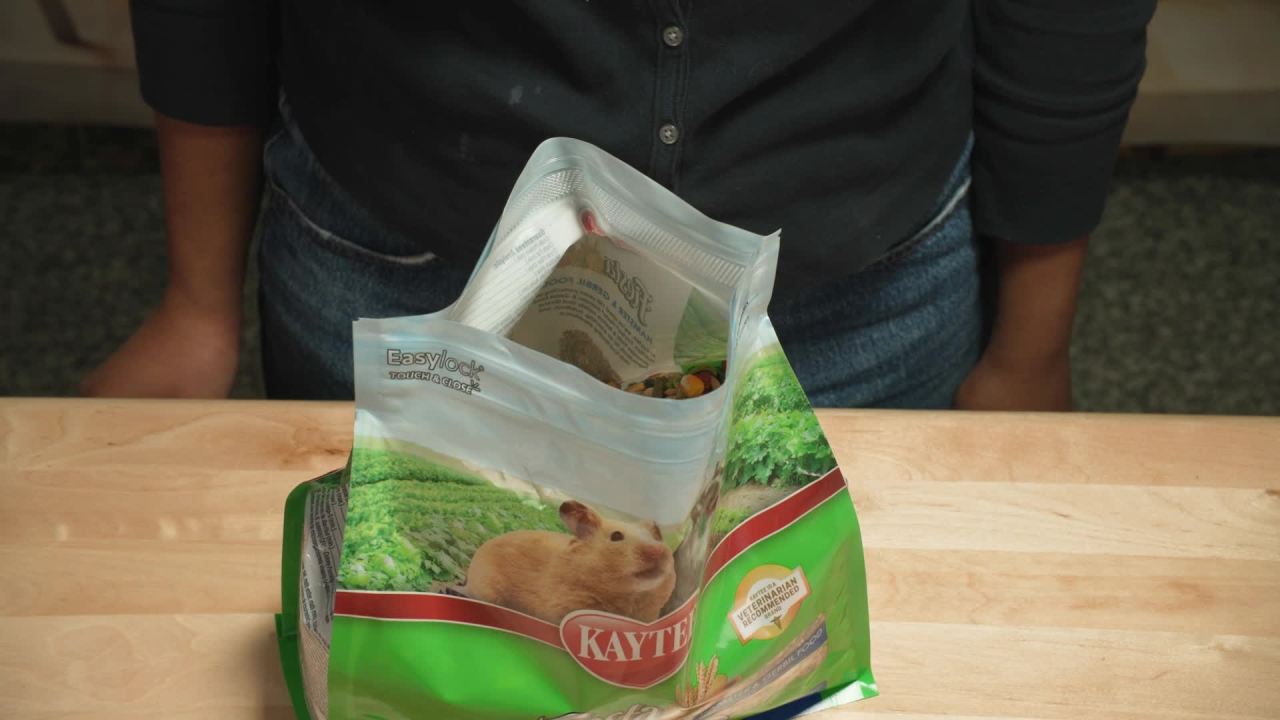 thumbnail video image 2 of Kaytee Fiesta Mouse & Rat Food, 2 Pounds, 2 of 14