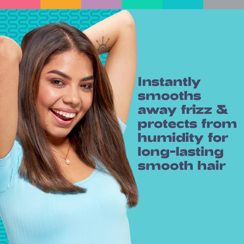 thumbnail video image 2 of Beautiful Hair and Scalp Smooth Frizz Anti-Dandruff Shampoo with Coconut Oil, 13.5 fl oz, 2 of 11