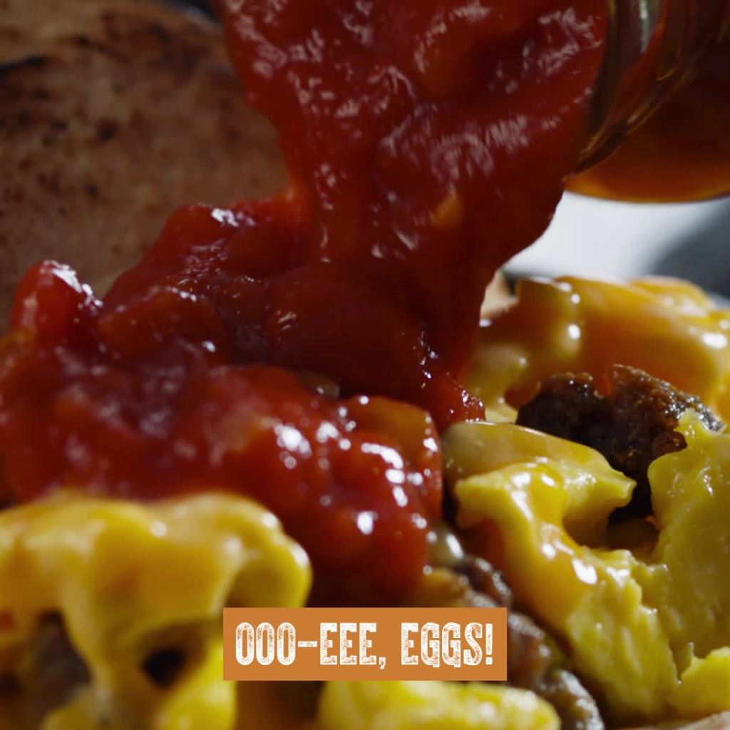 thumbnail video image 2 of Pace Chunky Medium Salsa, 24 oz Jar, 2 of 12