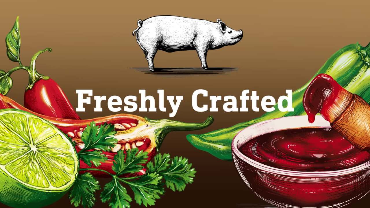 thumbnail video image 2 of Duke's Beef Original Recipe Smoked Shorty Sausages, 7g Protein Per Serving, Valentine's Day Gift For Him, 7.5 oz., 2 of 9