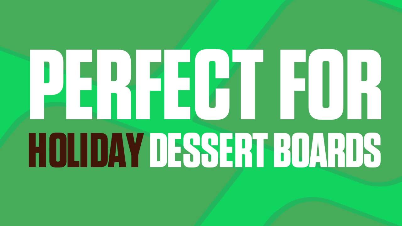 thumbnail video image 2 of Snickers Christmas Chocolate Candy Bar, Giant Size - 16 oz Bar, 2 of 12