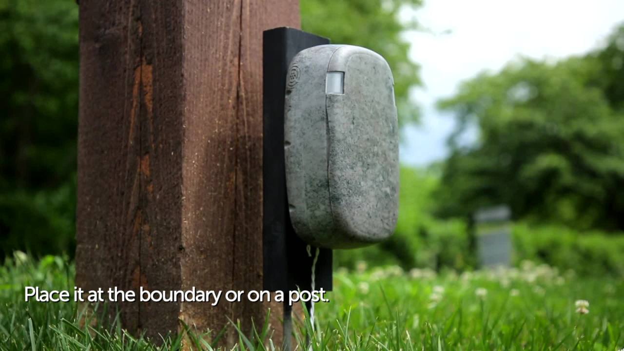 thumbnail video image 2 of PetSafe YardMax Battery-Operated In-Ground Dog Fence, Easy DIY, Waterproof, 2 of 11