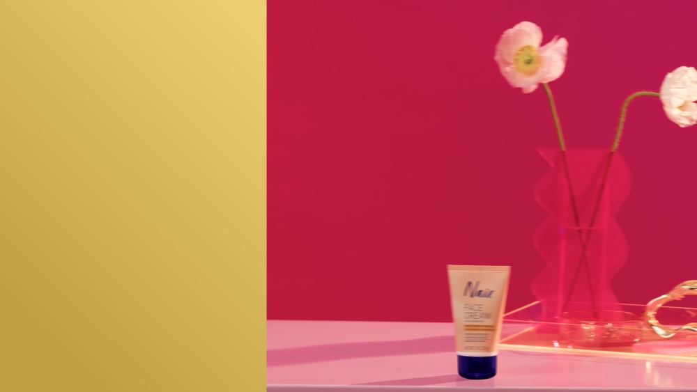 thumbnail video image 2 of Nair Hair Remover Face Cream, Moisturizing Formula Hair Removal with Sweet Almond Oil, 2 oz, 2 of 13