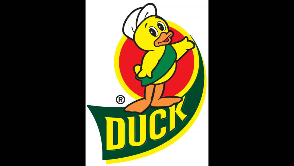 Duck Brand Black Masking Tape, 0.94 in. x 20 yd.