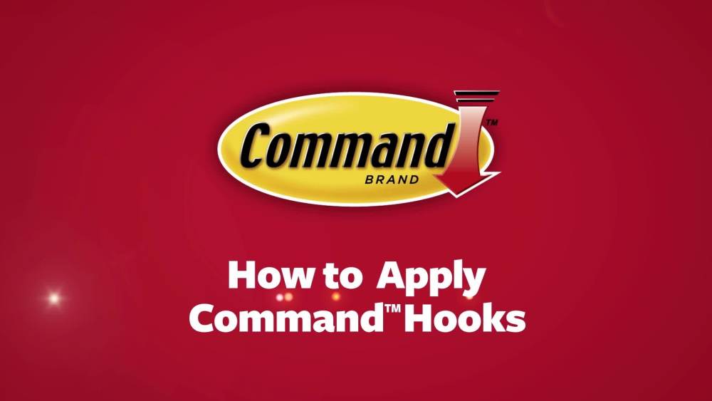 Command Clear Hooks, Medium, 6 Hooks, 12 Strips/Pack - image 2 of 14