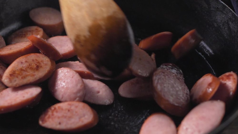 Johnsonville Polish Kielbasa Smoked Rope Sausage, 13.5 oz