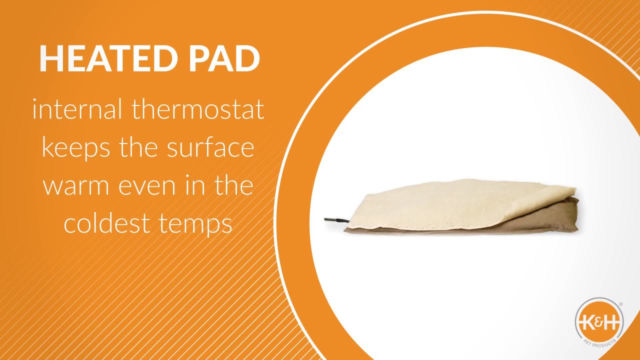 thumbnail video image 2 of Lectro-Soft Igloo Style Bed-Color:Beige,Size:Medium, 2 of 9