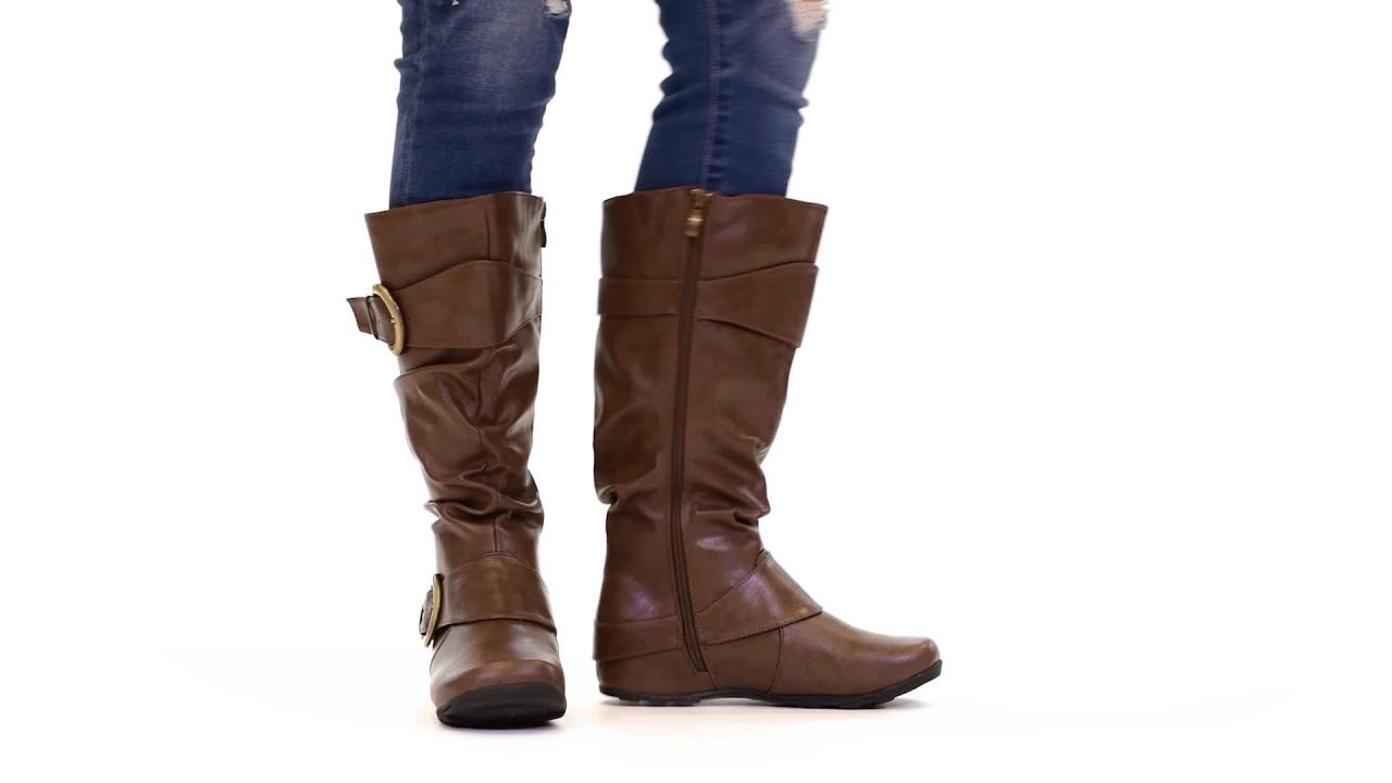 thumbnail video image 2 of Women's Journee Collection Paris Grey 8 M, 2 of 7