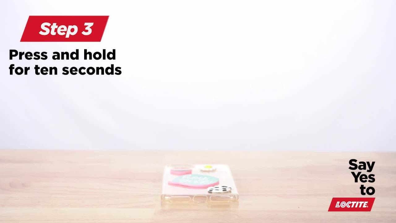 thumbnail video image 2 of Loctite Super Glue Pen, Pack of 1, Clear 0.1 oz Pen, 2 of 10