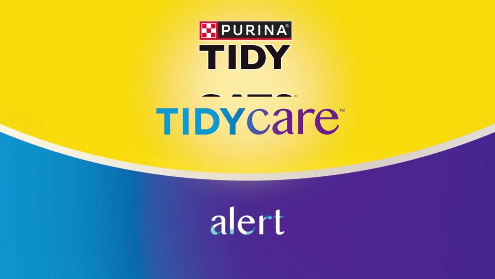 Purina Tidy Cats Tidy Care Alert Crystal Cat Litter 8 Lb Bag 8127