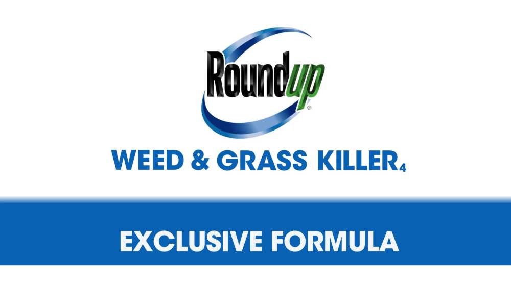 Find Your Perfect Roundup Weed & Grass Killer_ Concentrate, Use in