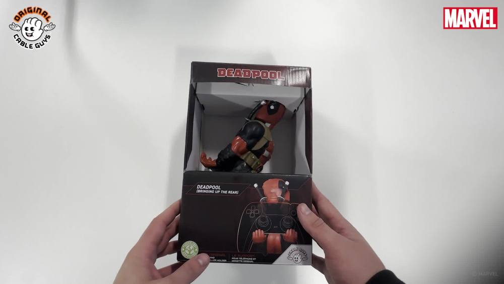 Exquisite Gaming: Marvel: Deadpool Rear View - Original Mobile Phone ...