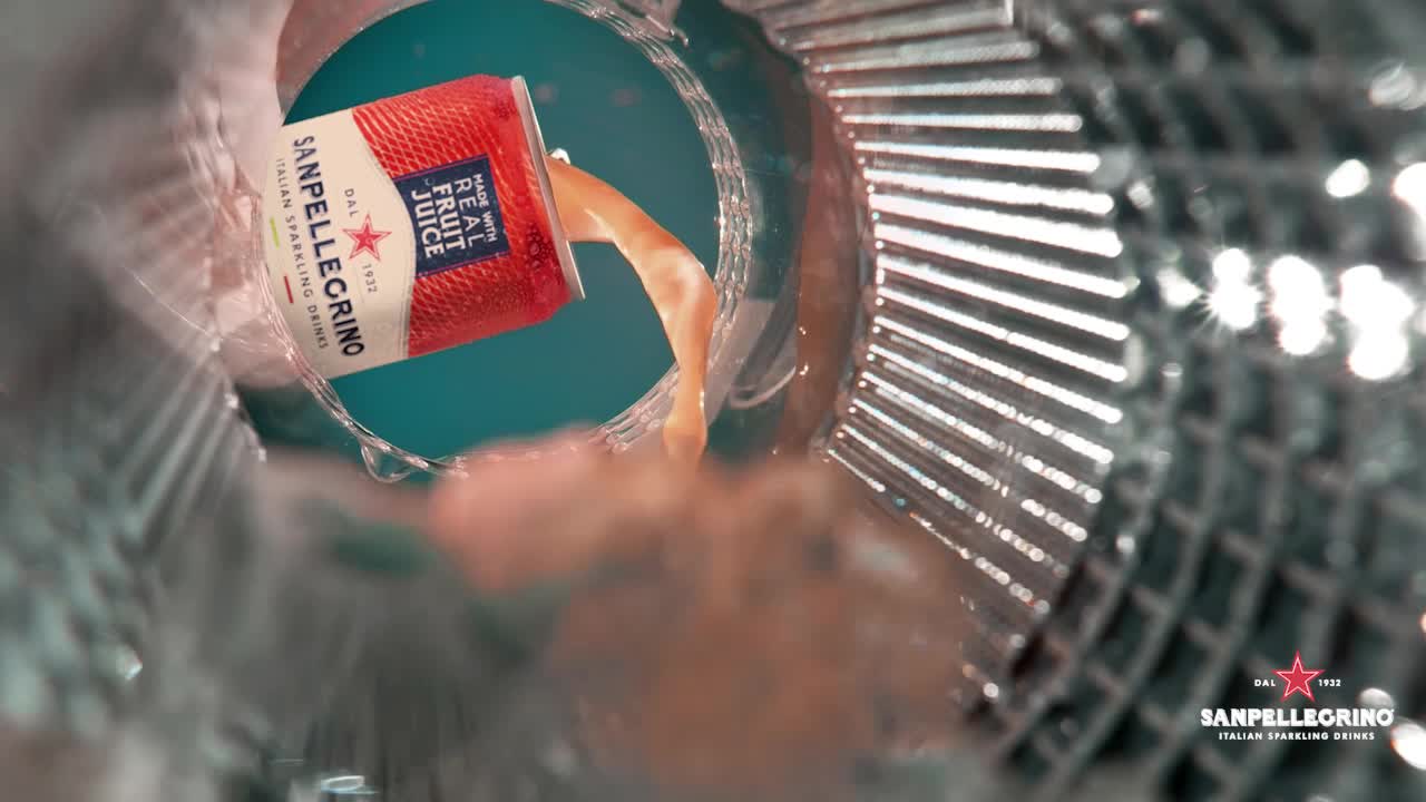 thumbnail video image 2 of SanPellegrino Soda Italiana Sparkling Lemonade, Low Calorie Zero Added Sugar, 24 Pack Cans, 2 of 14