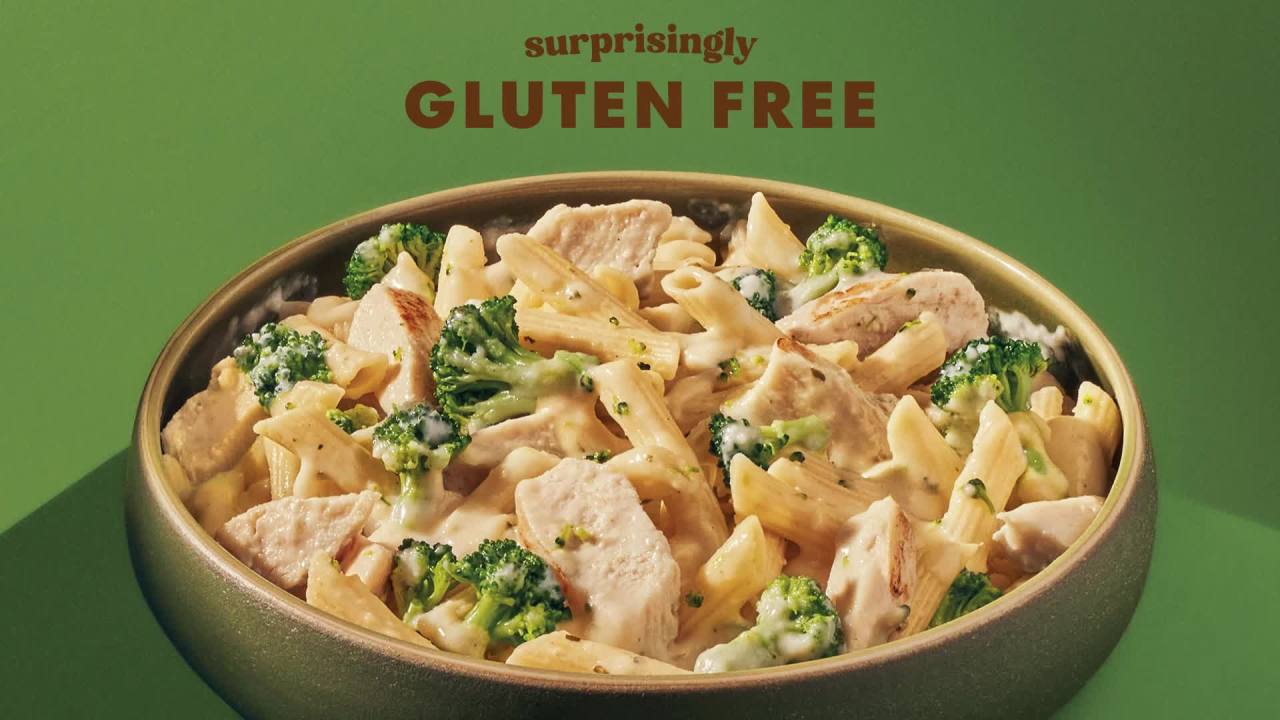 thumbnail video image 2 of Udi's Gluten Free Three Cheese Ravioli, 18 oz (Frozen), 2 of 9