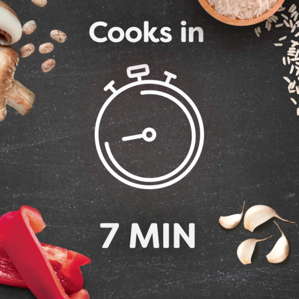 thumbnail video image 2 of Knorr Rice Sides Mexican Rice Made with No Artificial Flavors, 5.4 Oz Pouch, 2 of 15