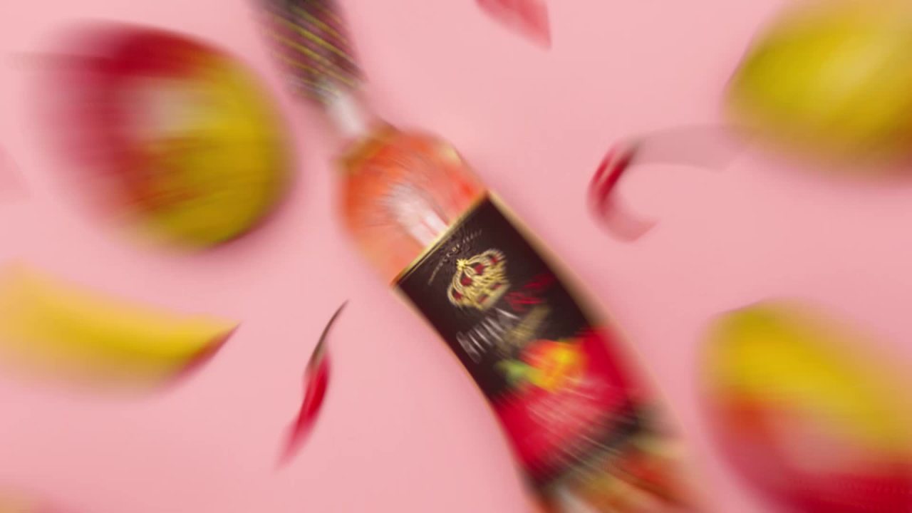 thumbnail video image 2 of Stella Rosa Pineapple Chili Semi-Sweet Moscato White Wine, 750ml Glass Bottle, Piedmont Italy, 2 of 17