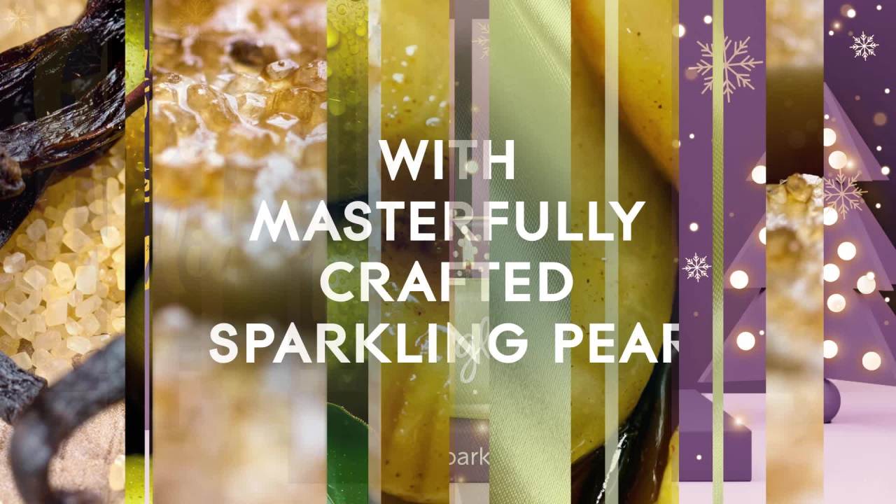 thumbnail video image 2 of Glade Automatic Spray Air Freshener Refills, Sparkling Pear, 6.2oz, 1 Count, 2 of 12