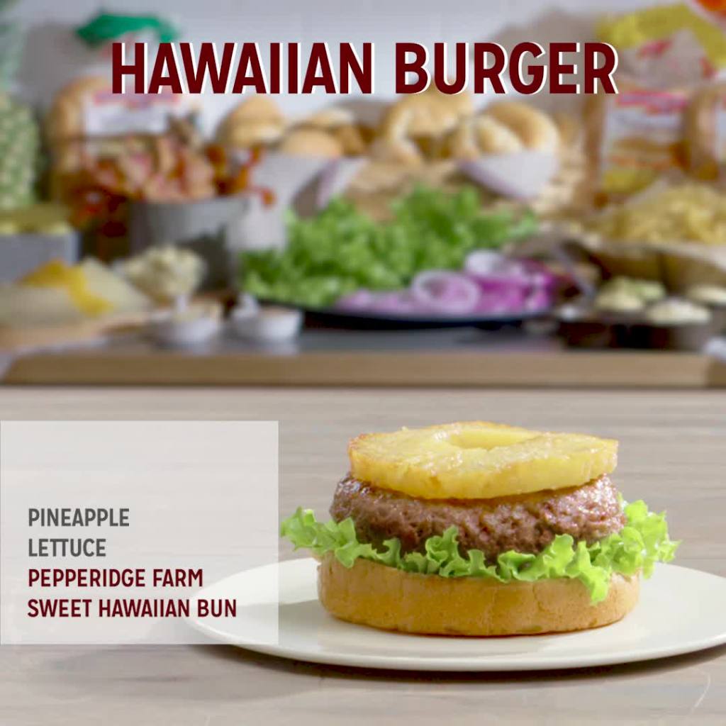 thumbnail video image 2 of Pepperidge Farm Golden Potato Hamburger Buns, 8-Pack Bag, 2 of 12