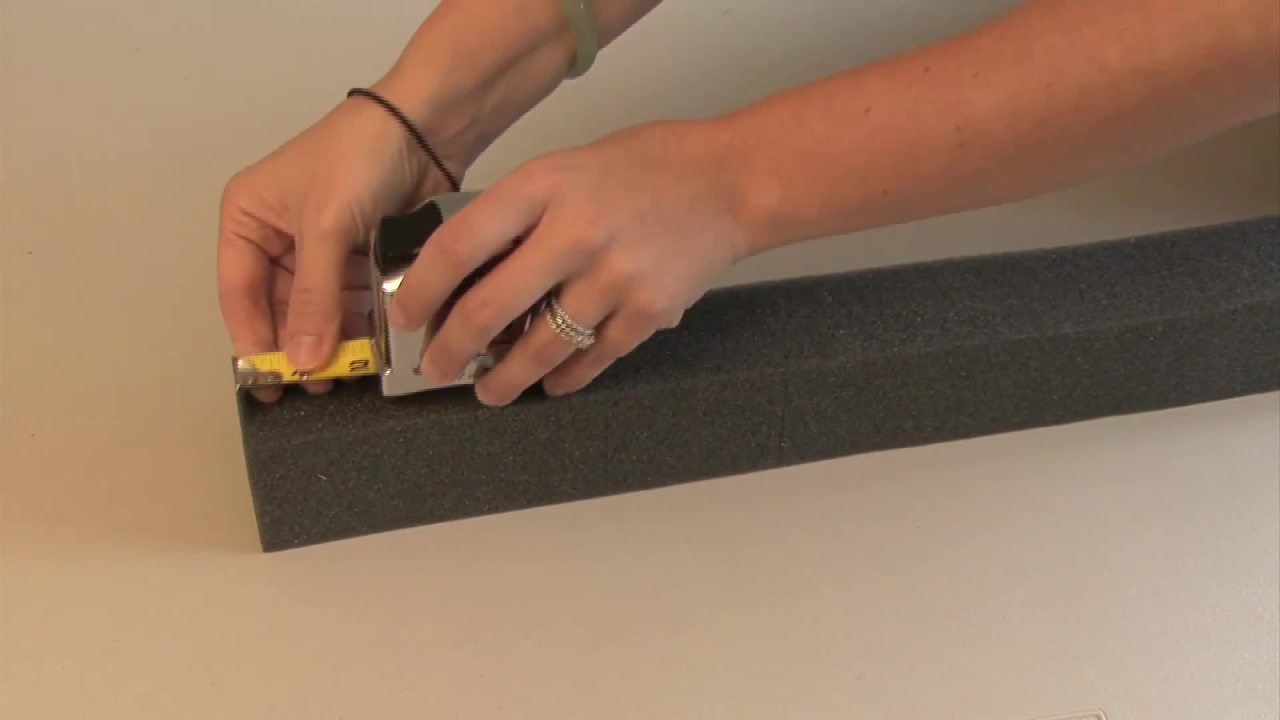 thumbnail video image 2 of Duck 2.25" x 2.25" x 42" Window Air Conditioner Insulating Seal, Black, 2 of 10