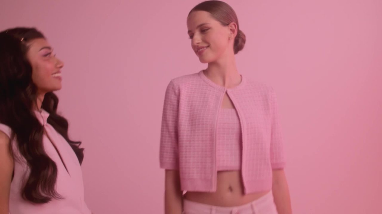 thumbnail video image 2 of MONDAY Haircare Sleek Hold Hairspray, Versatile Styling, Hyaluronic Acid Shea Butter 11 Fl Oz, 2 of 11