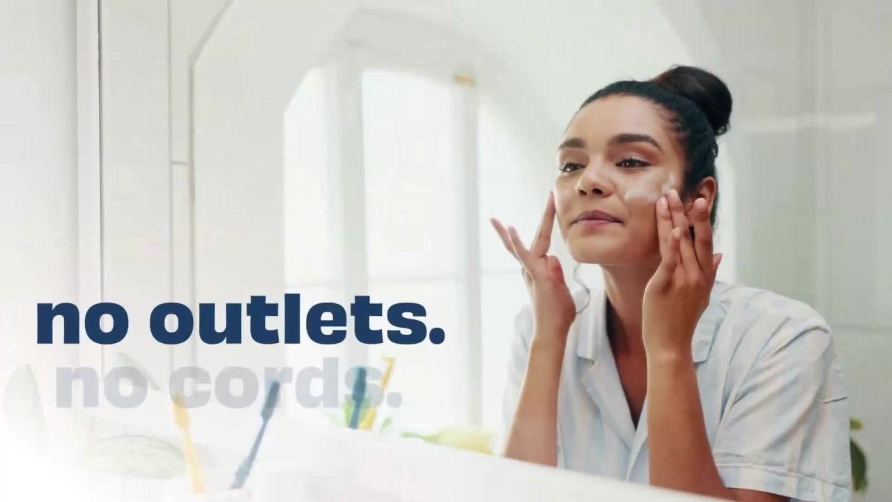 thumbnail video image 2 of Glade Automatic Spray Refill, Air Freshener, Comforting Cashmere Woods, 3 Refills, 3 x 6.2 oz, 2 of 11