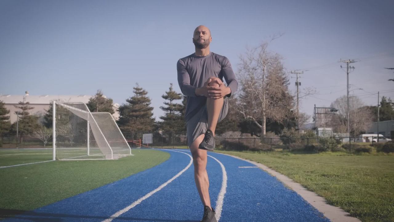 thumbnail video image 2 of KT Tape KT Health Activate Warming Magnesium Cream, Pre-Workout Anti-Stiff Muscle Rub, White, 1 Ea, 2 of 9